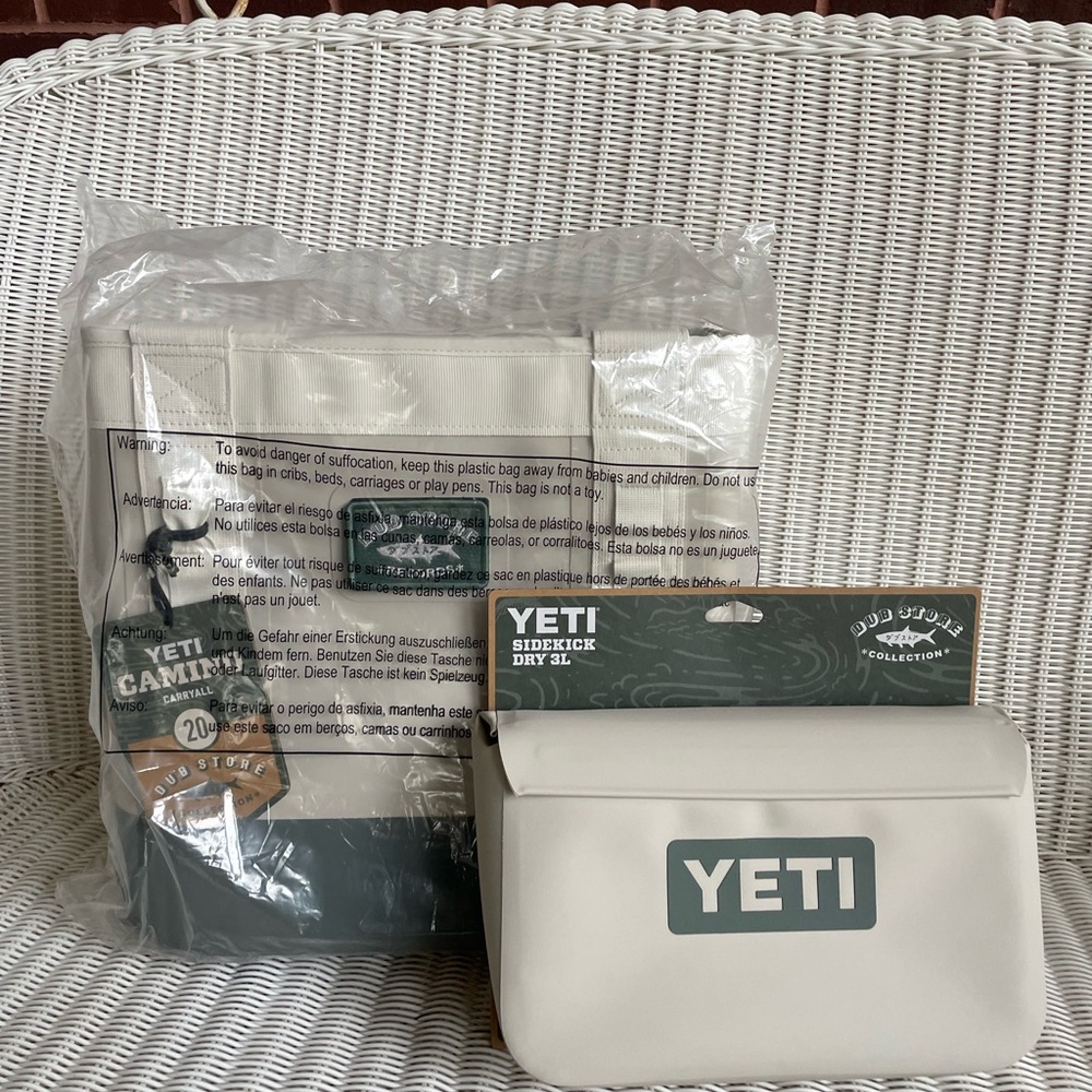 YETI Camino 20 Bundle - Picture 2 of 4